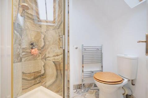 Ensuite Shower Room 