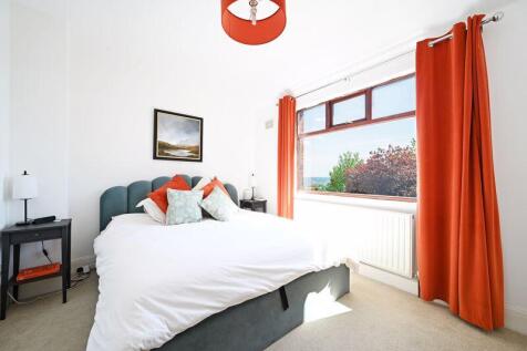 Rear Double Bedroom
