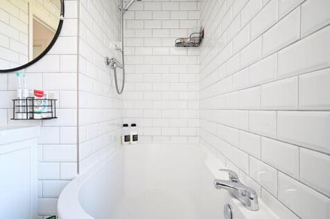 Shower over Bath