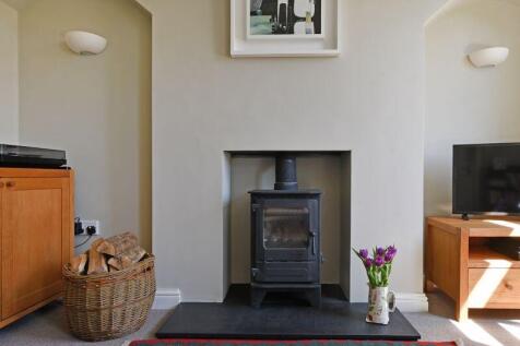 Focal Log Burner