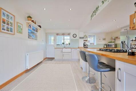 Open Plan Dining Kitchen 