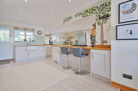 Open Plan Dining Kitchen 