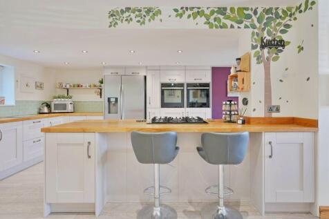 Open Plan Dining Kitchen 