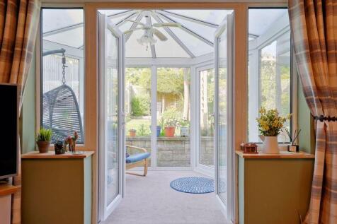 Living Room to Conservatory 
