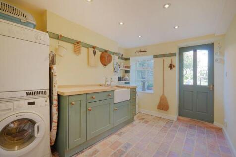 Utility Room in Basement 
