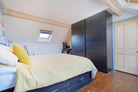 Second Floor Bedroom 