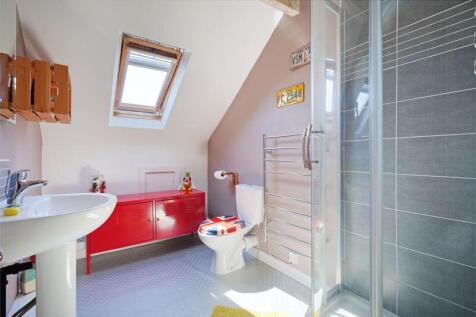 Second Floor Shower Room 
