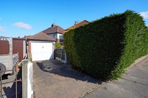 Driveway &amp; garage
