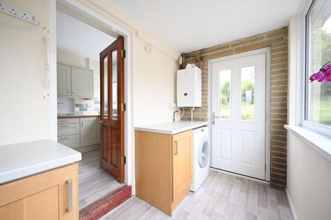 Utility/Side Extension