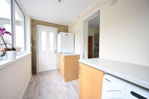 Utility/Side Extension
