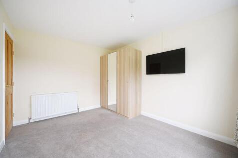 Rear Double Bedroom