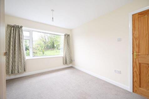 Rear Double Bedroom