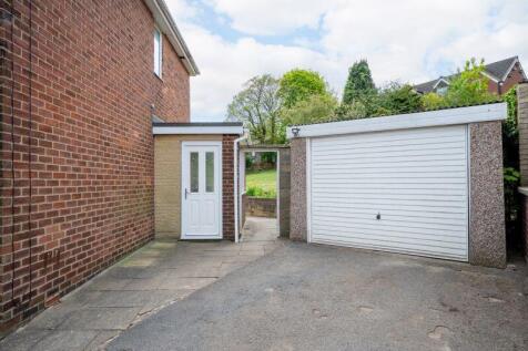 Side Extension &amp; Garage