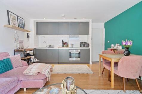 Open Plan Living  / Kitchen 