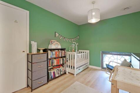 First Floor Bedroom
