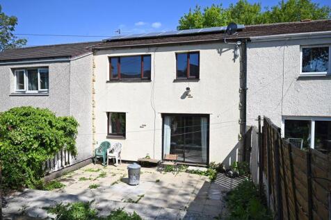 Rear of Property &amp; Solar Panels