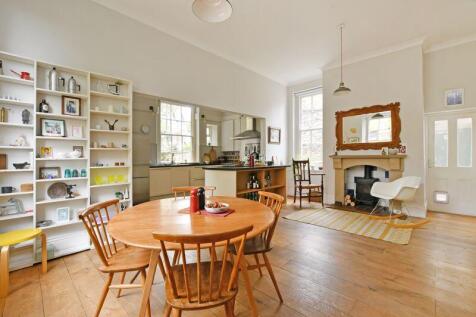 Open Plan Dining Kitchen 