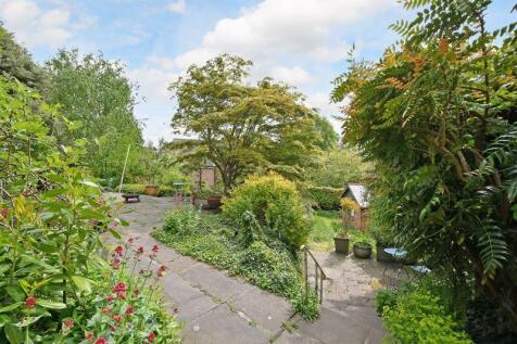 Wraparound Garden 