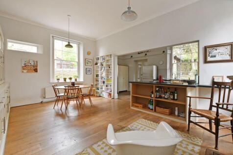 Open Plan Dining Kitchen 
