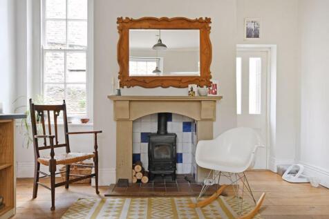 Open Plan Dining Kitchen