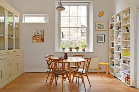 Open Plan Dining Kitchen