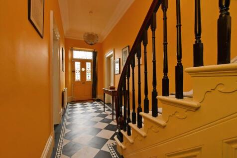 Inner Hallway 