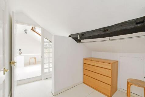 Second Floor Bedroom 