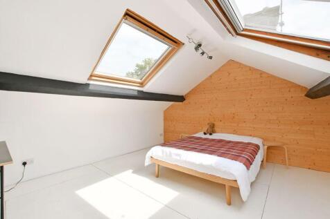 Second Floor Bedroom 