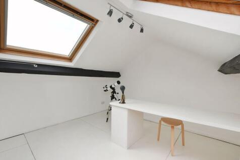 Second Floor Bedroom 