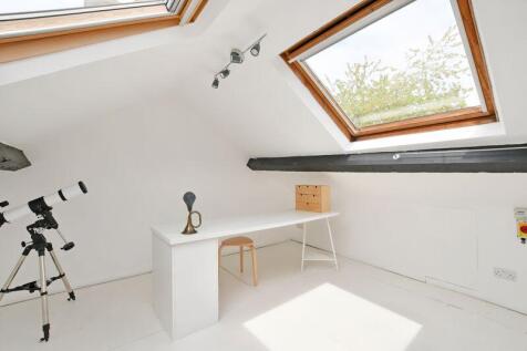 Second Floor Bedroom 