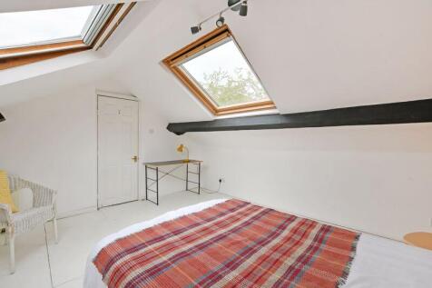 Second Floor Bedroom