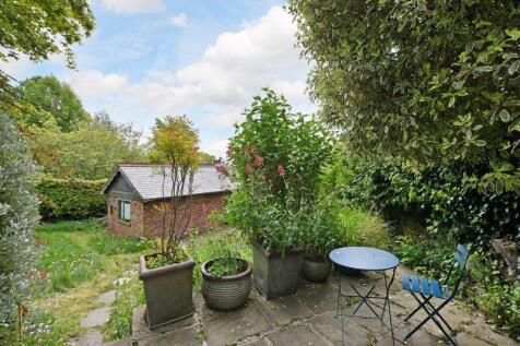 Wraparound Garden 
