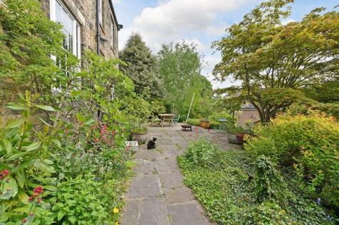 Wraparound Garden 