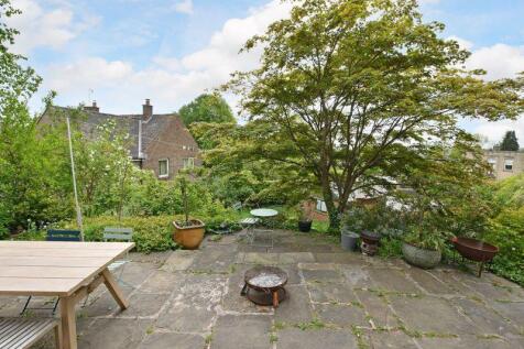 Wraparound Garden 