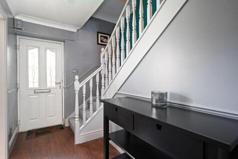 Hallway &amp; Stairs 