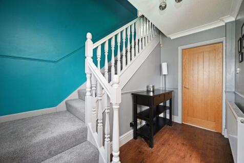 Hallway &amp; Stairs 