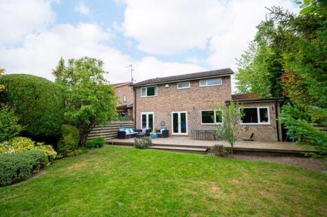 Rear View of Property