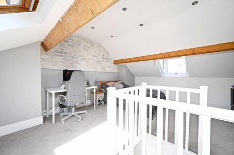 Second Floor Bedroom 