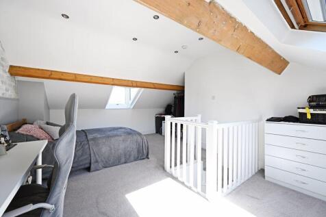 Second Floor Bedroom 