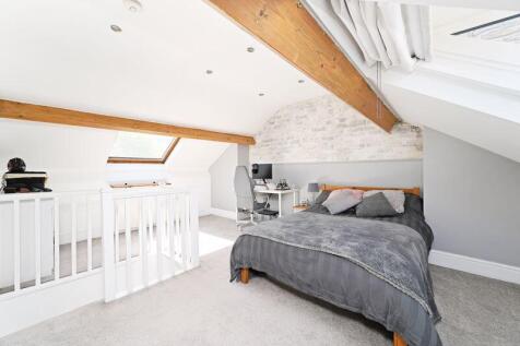 Second Floor Bedroom 