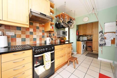 Kitchen &amp; Utility 