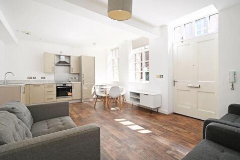 Open Plan living space