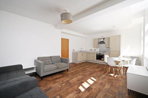 Open Plan living space