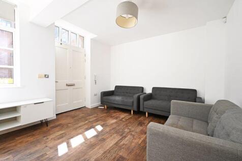 Open Plan living space