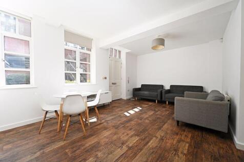 Open Plan living space