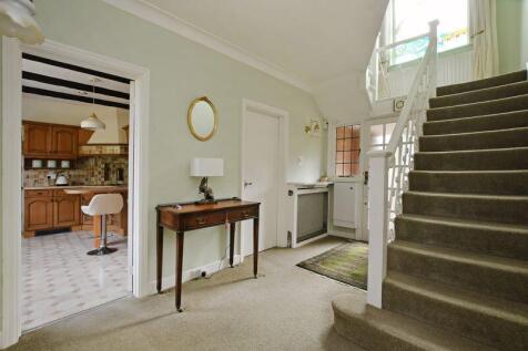 Entrance Hallway &amp; Stairs