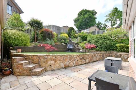 Patio And Garden