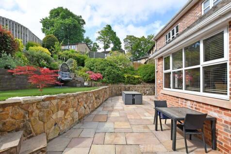 Patio And Garden