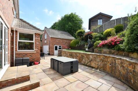 Patio And Garden