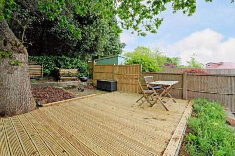 Decked Terrace